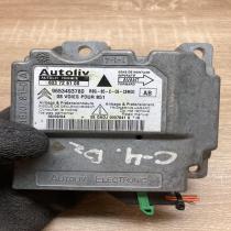 9653493780 603726100  Airbag control unit/module Citroen C4 I
