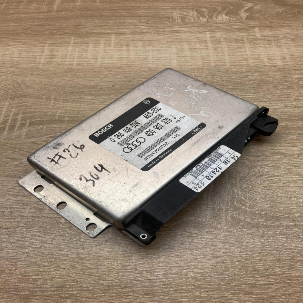 4D0907379J 0265109024  ABS control unit/module Audi A8 S8 D2 4D