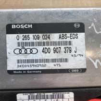 4D0907379J 0265109024  ABS control unit/module Audi A8 S8 D2 4D