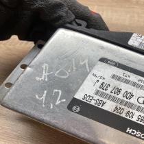 4D0907379J 0265109024  ABS control unit/module Audi A8 S8 D2 4D