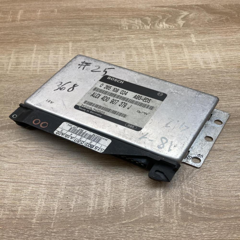 4D0907379J 0265109024  ABS control unit/module Audi A8 S8 D2 4D