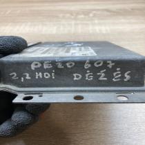 9641281180 0260002767  Gearbox control unit/module Peugeot 607