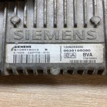 9638196080 S108518013B  Gearbox control unit/module Citroen Xsara