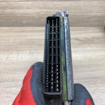 9643524880 0281010747  Engine control unit/module ECU Peugeot 307