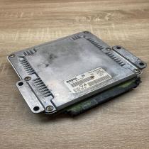 9643524880 0281010747  Engine control unit/module ECU Peugeot 307