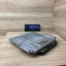 9643524880 0281010747  Engine control unit/module ECU Peugeot 307