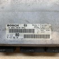 9642350280 0281010641  Engine control unit/module ECU Citroen C5