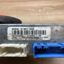 6921448 014463  GPS navigation control unit/module BMW 7 E65 E66