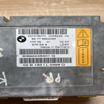6922464 0035239  Airbag control unit/module BMW 7 E65 E66