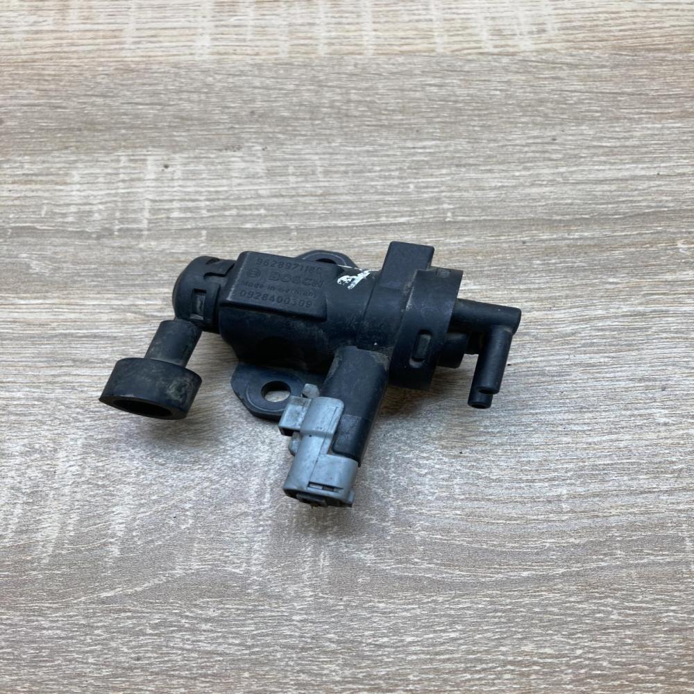 9628971180 0928400309  Turbo solenoid valve Peugeot 807