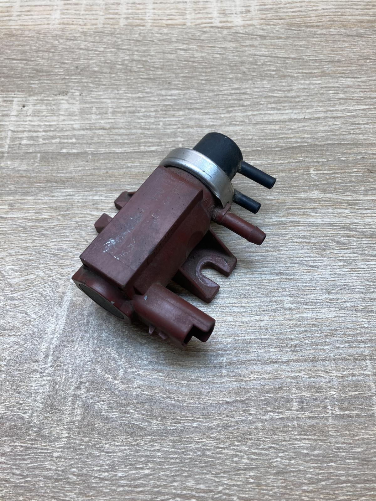 70071200 9652570180  Turbo solenoid valve Peugeot 206