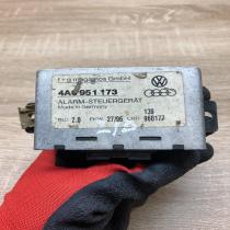 4A0951173   Alarm control unit/module Audi A6 S6 C4 4A