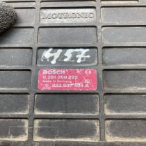893907404A 0261200222  Engine control unit/module ECU Volkswagen PASSAT B3