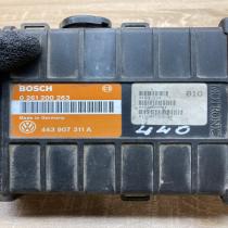 443907311A 0261200263  Engine control unit/module ECU Volkswagen PASSAT B3
