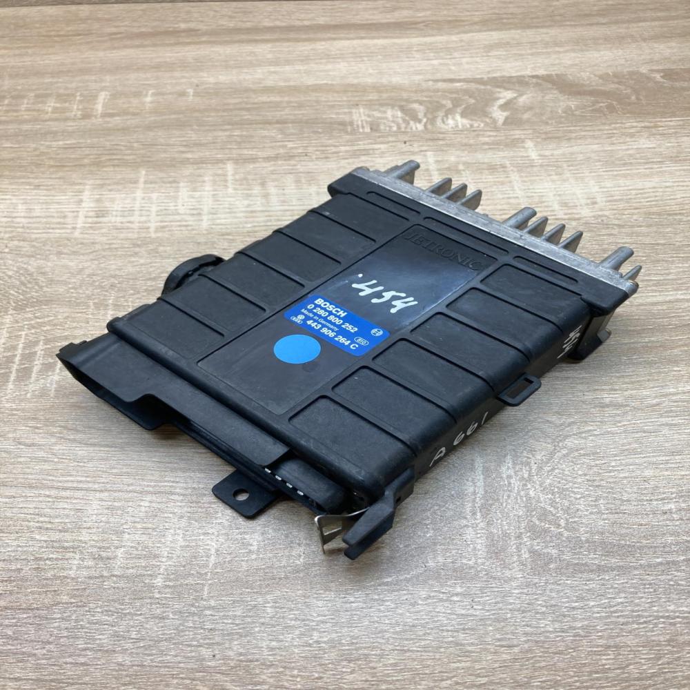 443906264C 0280800252  Engine control unit/module ECU Audi 80 90 S2 B4