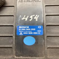 443906264C 0280800252  Engine control unit/module ECU Audi 80 90 S2 B4