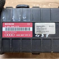 443907311C 0261200273  Engine control unit/module ECU Audi 80 90 S2 B4
