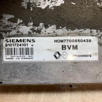 7700850439 S101724101E  Engine control unit/module ECU Renault Espace II