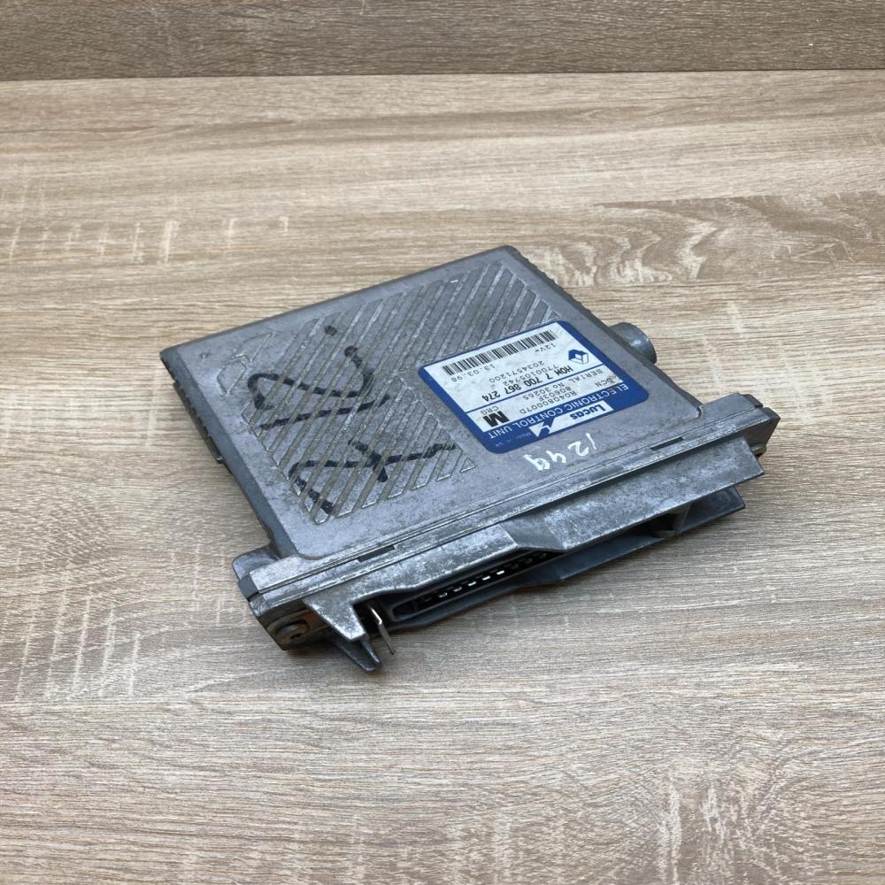 7700867274 7700105742  Engine control unit/module ECU Mitsubishi Carisma
