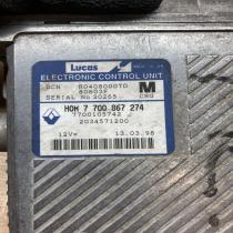 7700867274 7700105742  Engine control unit/module ECU Mitsubishi Carisma
