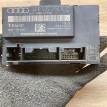 4F0959794A 4F0910795A  Door control unit/module Audi A6 S6 C6 4F