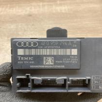 4F0959794A 4F0910795A  Door control unit/module Audi A6 S6 C6 4F