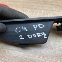 9651465677   Electric window control switch Citroen C4 I