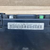 9639118680 110008883002  Speedometer (instrument cluster) Peugeot 607