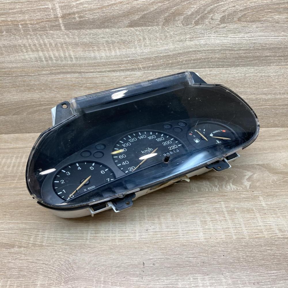 96FB 10848 BA 96FB 10841 BB  Speedometer (instrument cluster) Ford Escort