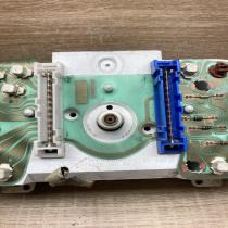 96FB 10848 BA 96FB 10841 BB  Speedometer (instrument cluster) Ford Escort