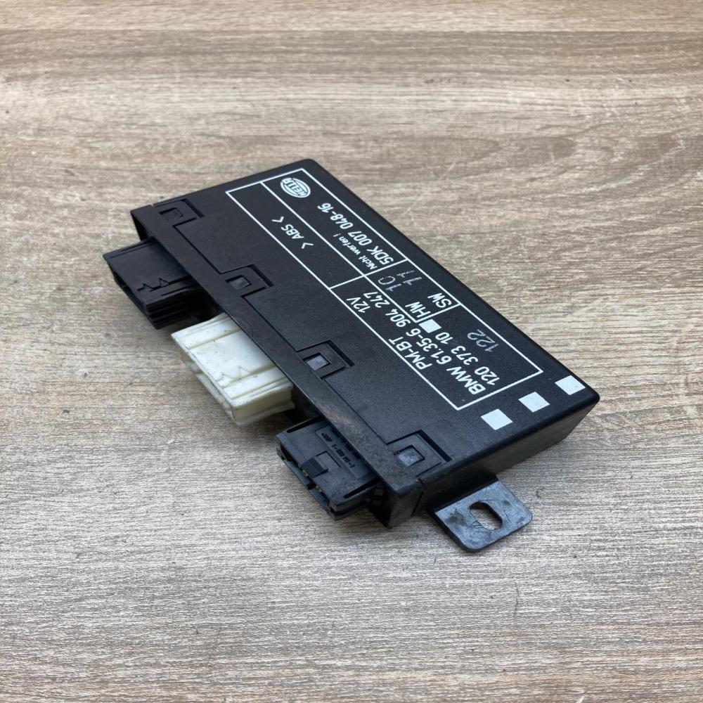 6904247 5DK007048  Door control unit/module BMW 5 E39