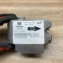 90520841 5WK4168 AF Airbag control unit/module Opel Astra G