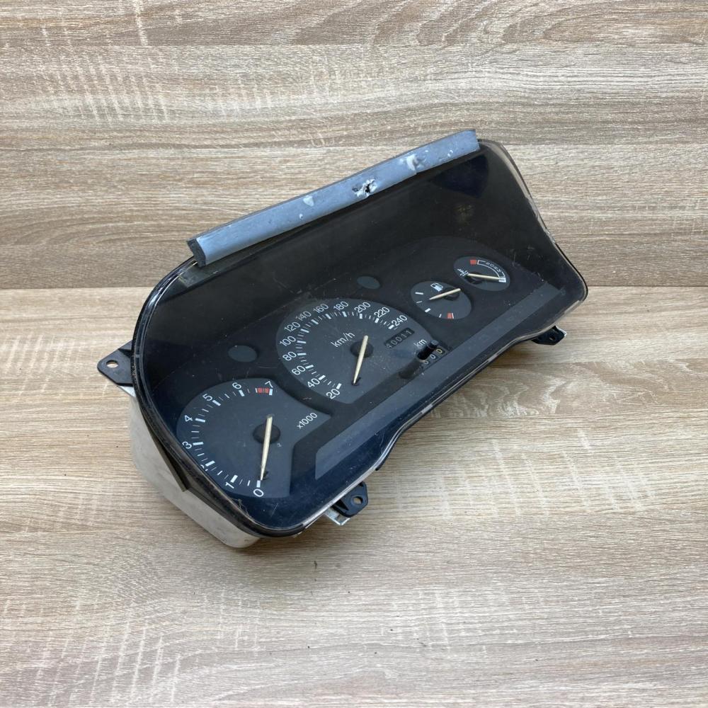 91AB 10C956 BC 427793  Speedometer (instrument cluster) Ford Escort