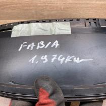 6Y0920880D 110080253  Speedometer (instrument cluster) Skoda Fabia Mk1 (6Y)