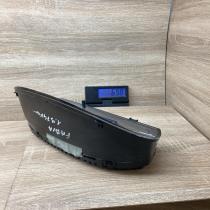 6Y0920880D 110080253  Speedometer (instrument cluster) Skoda Fabia Mk1 (6Y)