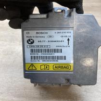 9184432 0285010070  Airbag control unit/module BMW 3 E90 E91