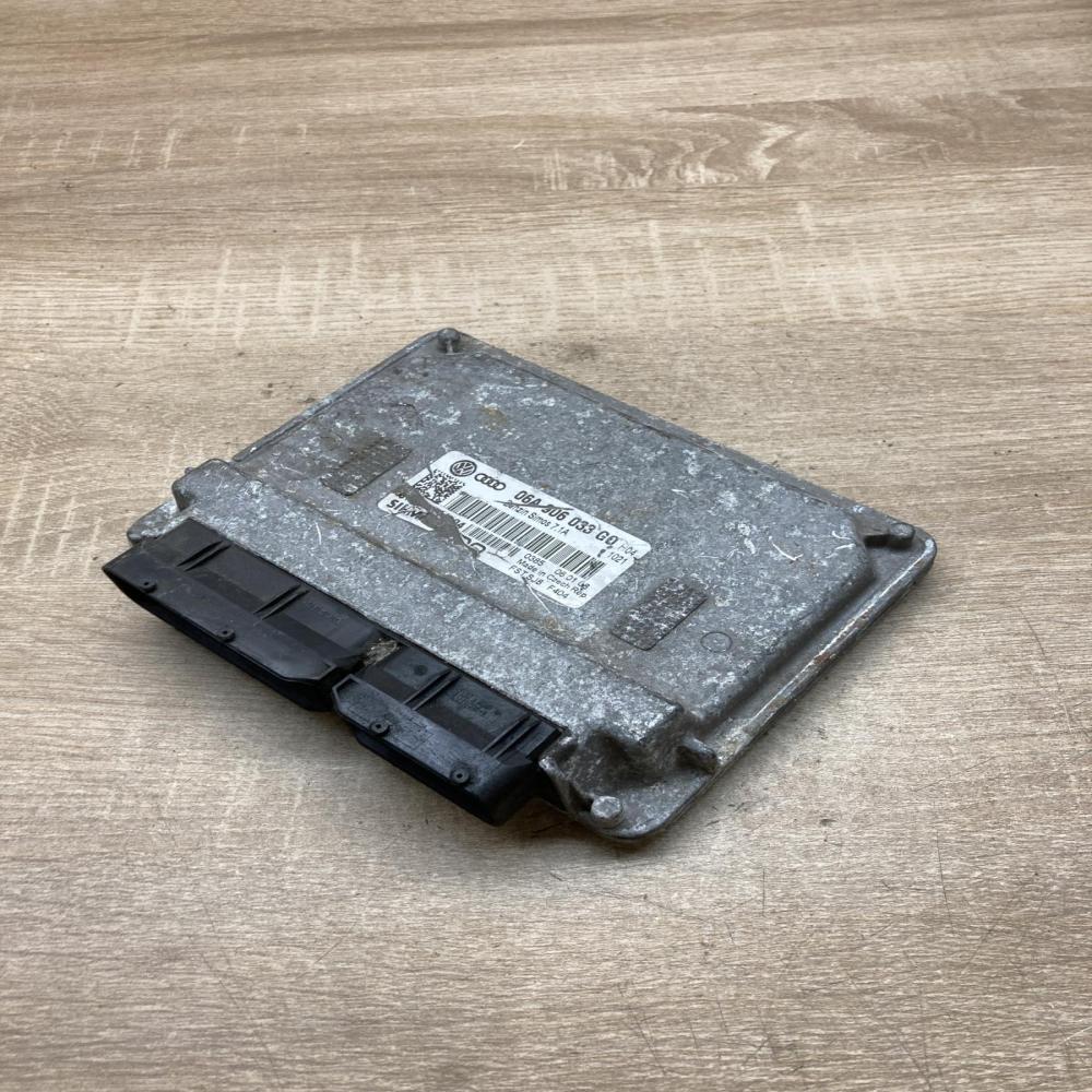 06A906033GQ   Engine control unit/module ECU Audi A3 S3 8P