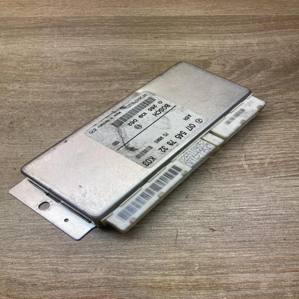 0175457332 0265109052  ESP (stability system) control unit Mercedes-Benz E W210