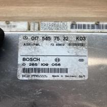 0175457532 0265109056  ESP (stability system) control unit Mercedes-Benz E W210