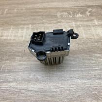 6920365 5HL008436  Heater blower motor/fan resistor BMW 3 E46