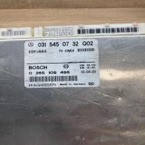 0315450732 0265109498  ESP (stability system) control unit Mercedes-Benz E W210
