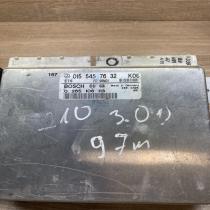 0155457632 0265106113  ESP (stability system) control unit Mercedes-Benz E W210