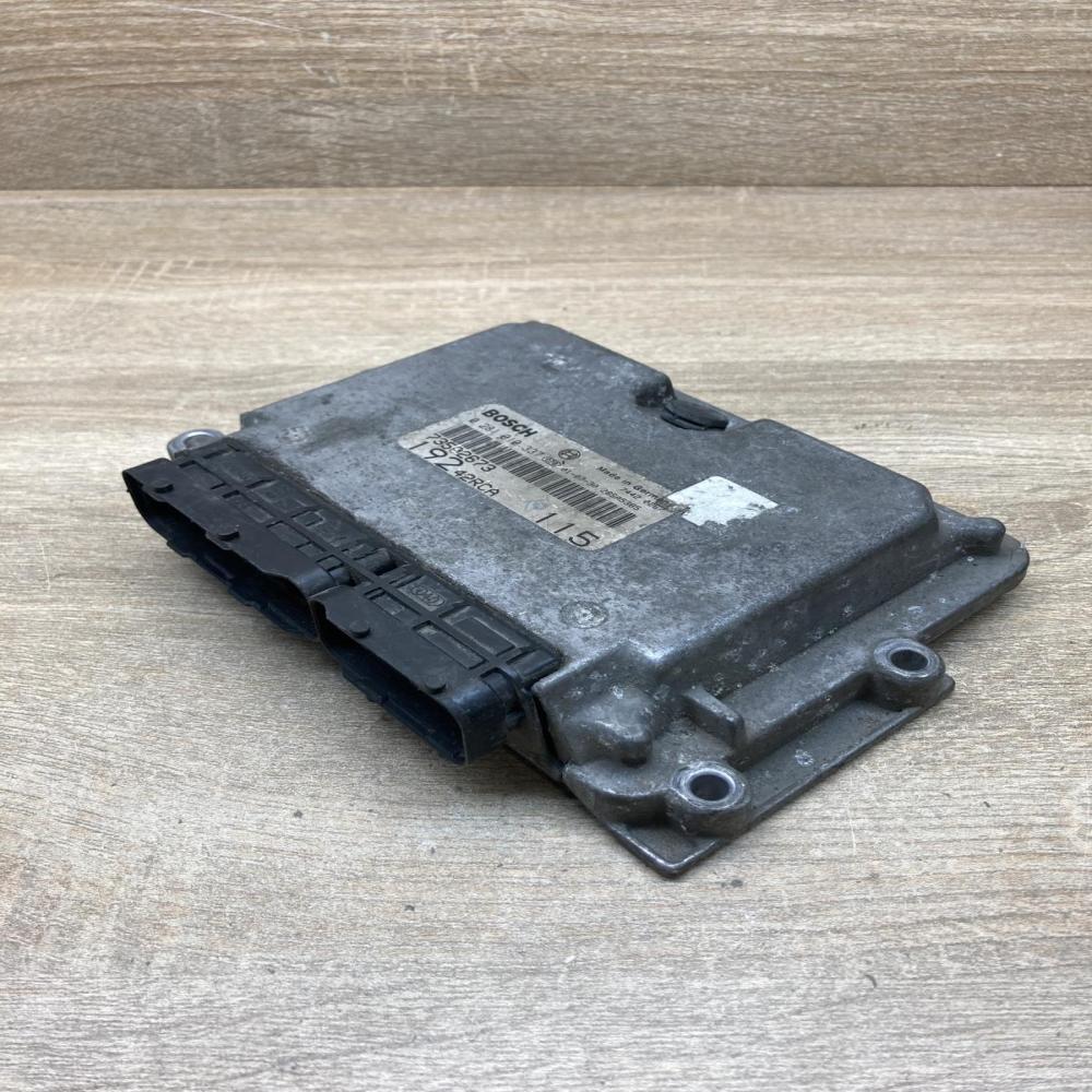 73502673 19242RCA 0281010337 Engine control unit/module ECU Fiat Stilo