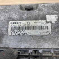 73502673 19242RCA 0281010337 Engine control unit/module ECU Fiat Stilo