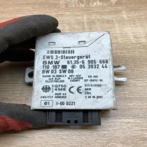 6905668 110187 05393244 Immobilizer control unit/module BMW 5 E39