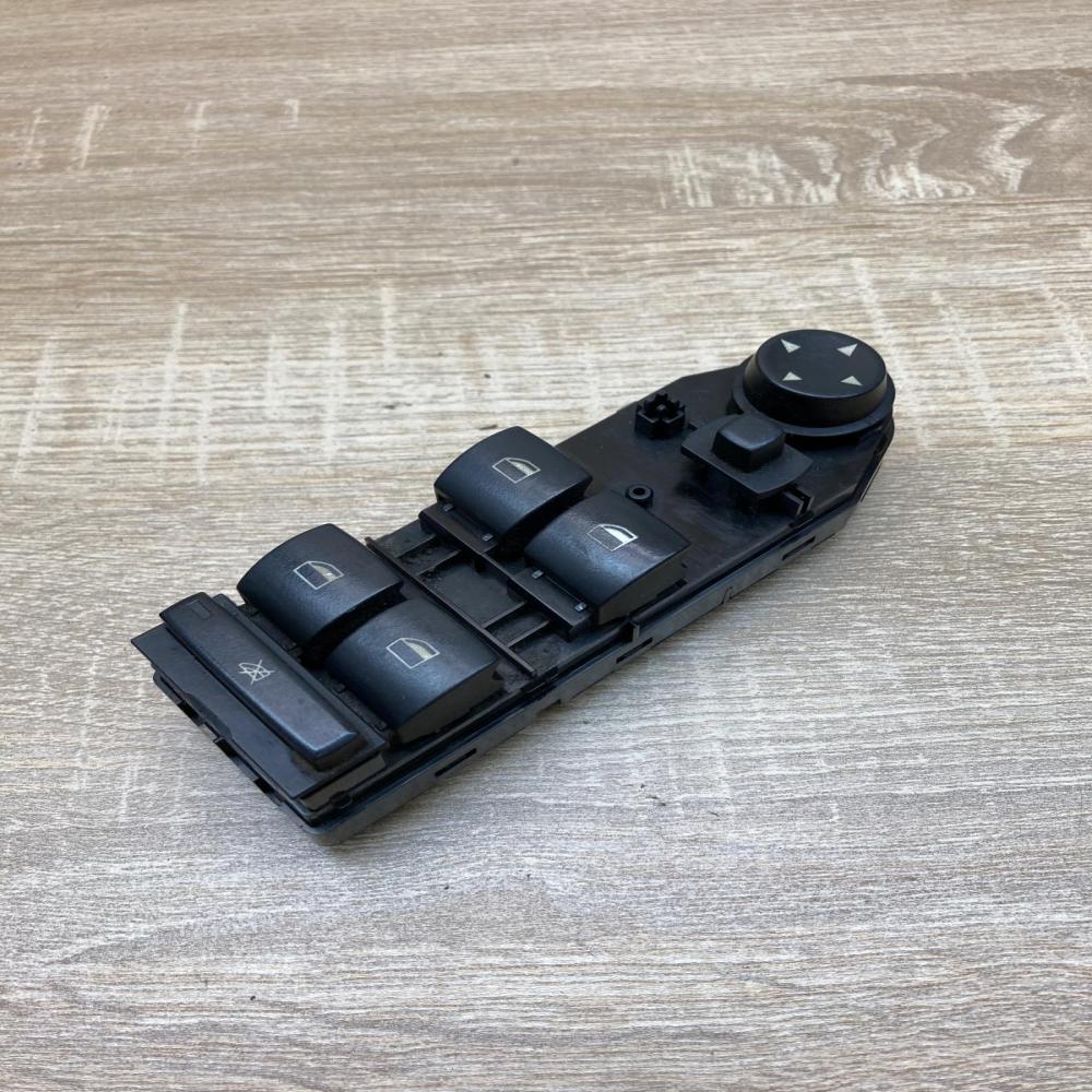6951924 391543  Electric window control switch BMW 5 E60 E61