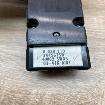 6939110 344567  Electric window control switch BMW 5 E60 E61