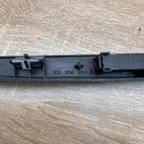 3C0919234A 3C0858069P  Radio/GPS head unit trim Volkswagen PASSAT B6