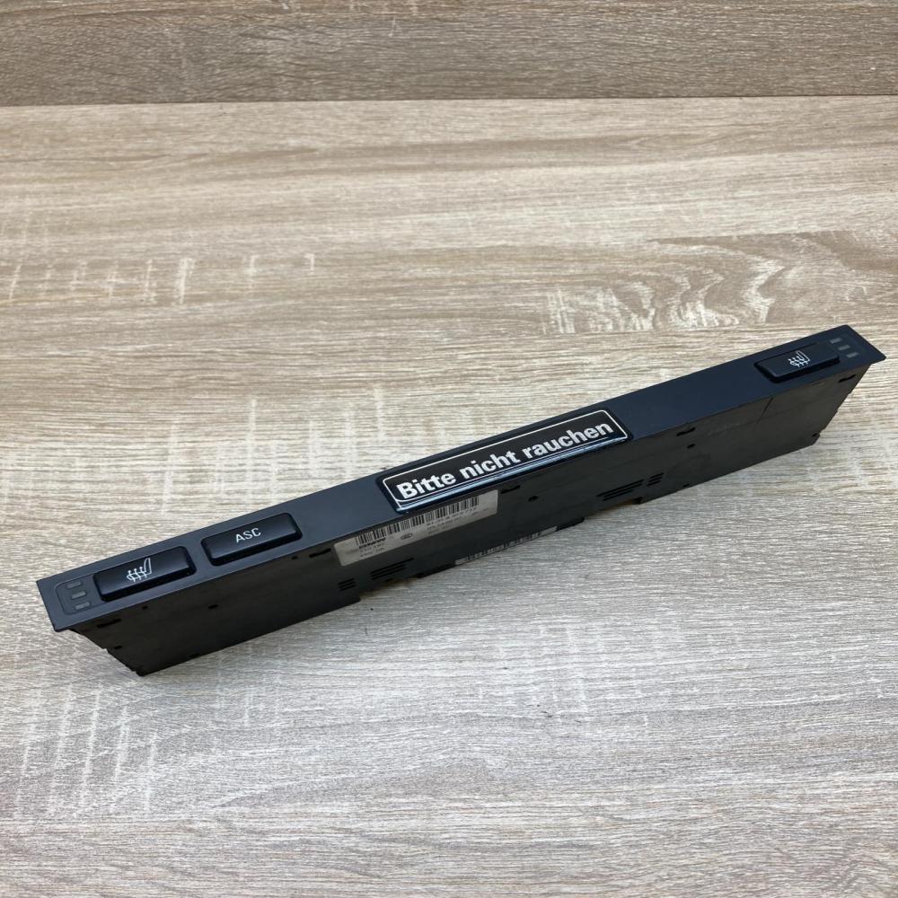 8373712 03742027  Seat heating switch BMW 5 E39