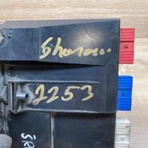 95VW 19988 EAW 7M0907040  Climate control unit Volkswagen Sharan